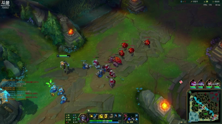 【2021-02-25 19点场】蓝战非OvO：大家好~我是蓝战非