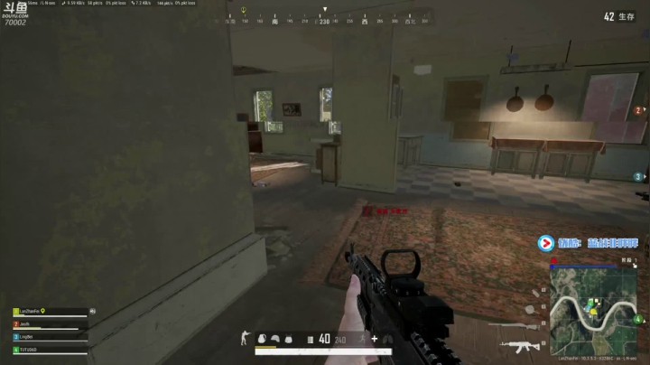 【2021-02-26 17点场】蓝战非OvO：大家好~我是蓝战非