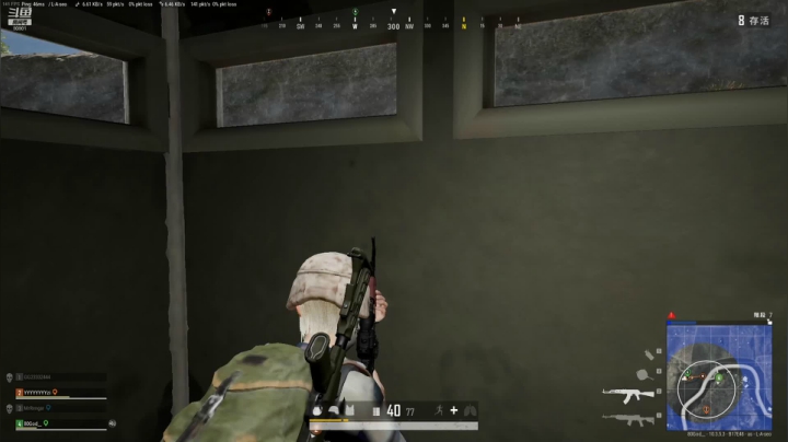 【2021-02-25 20点场】80God：吃鸡娱乐会