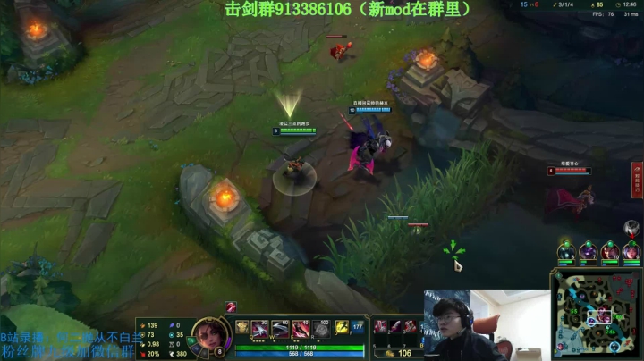 【2021-02-25 16点场】何二抛zZ：2pao：白兰大王重拳出击~