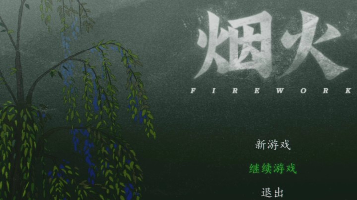 烟火实况录像（2）