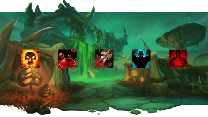 小雨宝宝：高情商暗牧 24层调魂之殇 血池重伤强韧