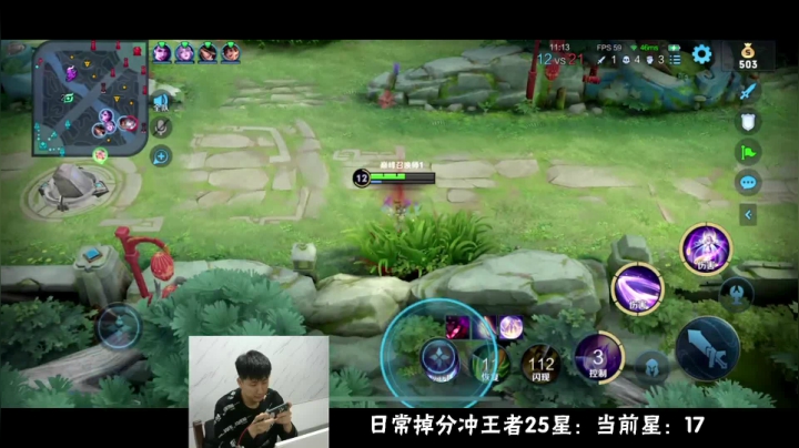 【格斗游戏】解说小狼的精彩时刻 20210226 00点场