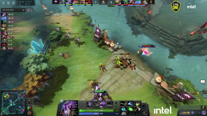 DPC CIS区 PuckChamp vs IPG BO3 第一场 2.25