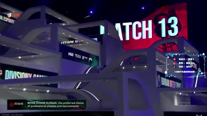 【2021-02-25 18点场】17素酒：下午训练赛，晚上OB比赛