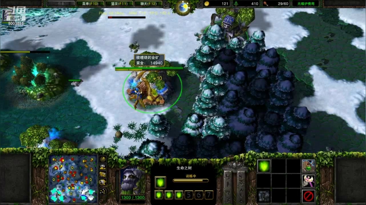 10分钟灭了我？恩怨局！这人太能逼逼了！吊打孙悟空！1V6新手国服