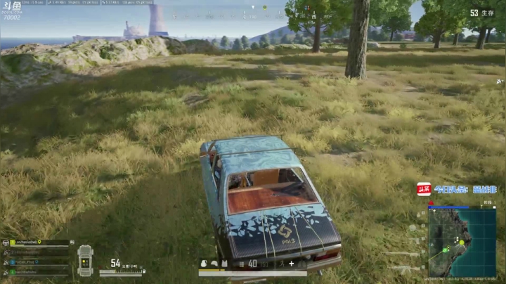 【2021-02-26 11点场】蓝战非OvO：大家好~我是蓝战非