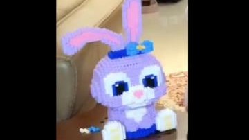 穿越火线：今天乐高拼的好累啊，下次可以和你一起拼吗？