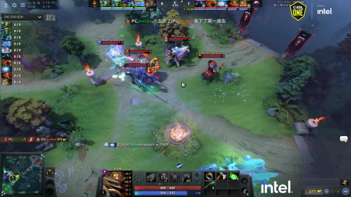 DPC CIS区 PuckChamp vs IPG BO3 第二场 2.25