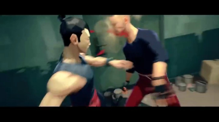 全新第三人称动作游戏《师父》（《SIFU》）亮相索尼发布会