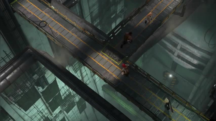 Q版《最终幻想7 EVER CRISIS》宣传片