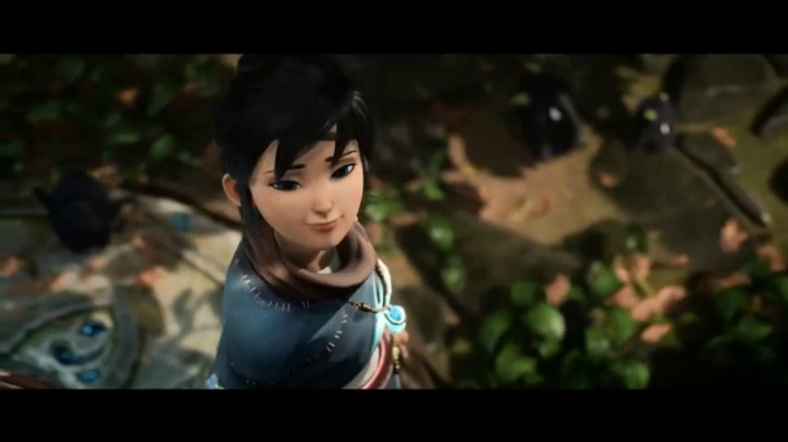 《Kena：灵魂之桥》公开新宣传视频，本作将于8月24日发售。