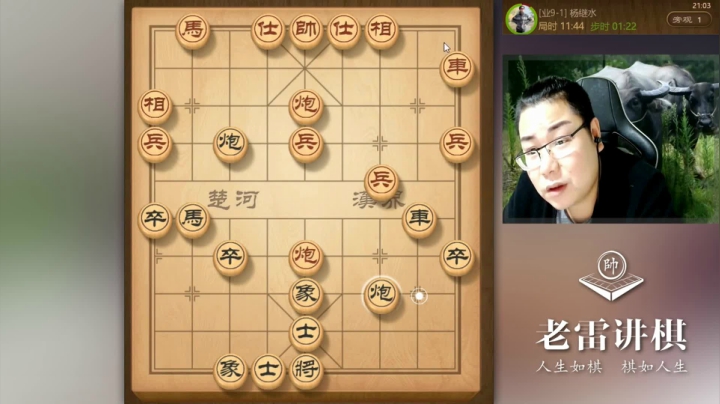 菜，输得没水平，老雷自己把自己玩死，杀招没看到，反让对手偷杀