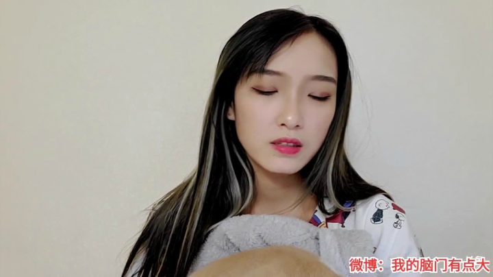 【户外】佳佳喜欢恰仙贝的精彩时刻 20210227 20点场