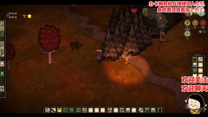 【2021-02-27 01点场】阿邦就是小苞米：元宵有我，你不孤单~