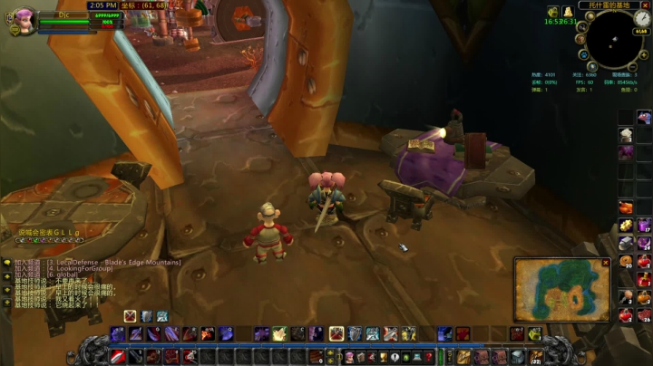 【2021-02-26 20点场】富乐西：巫瞄王之怒PVP