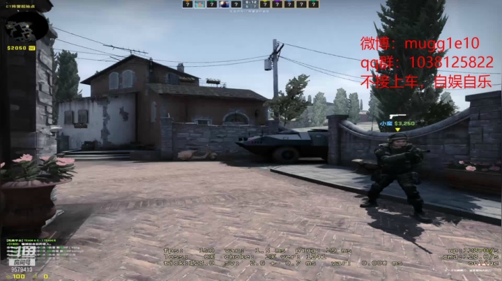 【2021-02-26 00点场】mugg1e7：60hz 普通选手，上进人