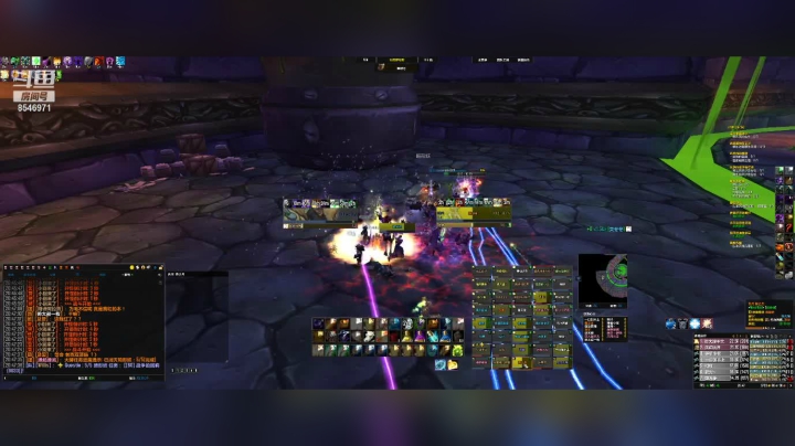 【2021-02-26 20点场】萨菲尔斯：翡翠-NAXX常规丢脸