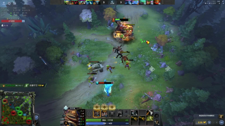 【2021-02-26 23点场】inflame丶hyz：IG VS LGD！双倍亲密度！