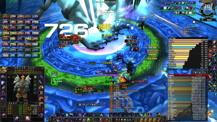 【魔兽怀旧服】史诗级灾难片，MT牛老板是猪