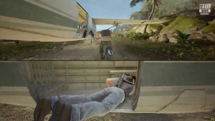 逃出生天 速通【2021-02-27 03点场】