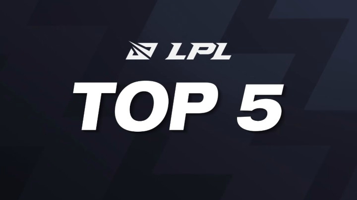 2021LPL春季赛W6D5每日TOP5：Puff炼狱扳机临危挽狂澜