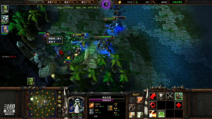 吊打韩国人2742！狠狠揍老外！1V2ffa混战美服