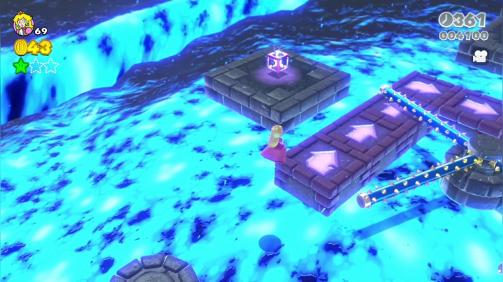 【2021-02-26 21点场】猫波：马里奥3D世界全收集