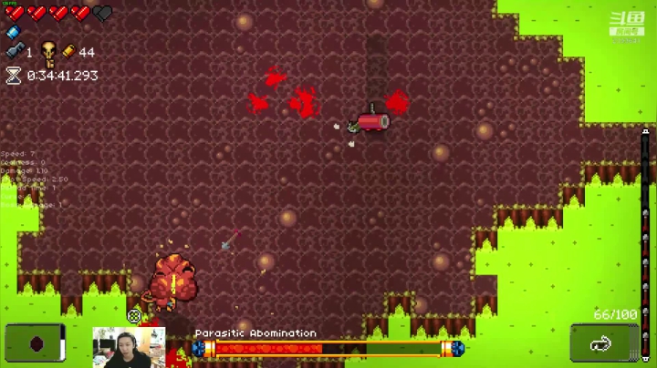 【2021-02-26 19点场】黑麦whisky丶：[挺进地牢][MOD]如何走出第一关