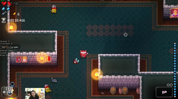 【2021-02-26 21点场】黑麦whisky丶：[挺进地牢][MOD]如何走出第一关