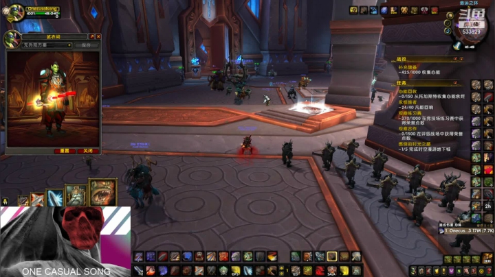 【2021-02-26 16点场】Scylla43：肋骨断了，想打PJ