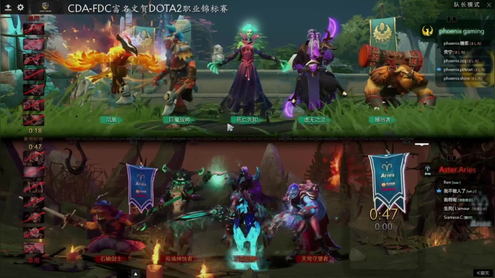 【2021-02-27 15点场】DOTA2赛事专用：【直播】FDC S3预选赛