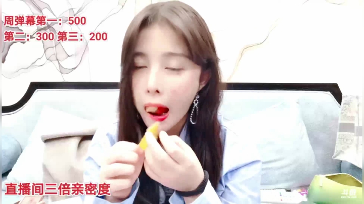 【2021-02-27 16点场】果冻cc007：世间所有的相遇都是久别重逢～