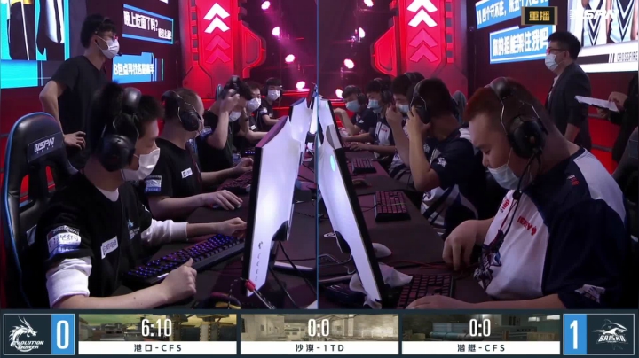 【穿越火线】穿越火线运营团队的精彩时刻 20210227 08点场