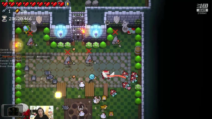 【2021-02-27 01点场】黑麦whisky丶：[挺进地牢][MOD]如何走出第一关