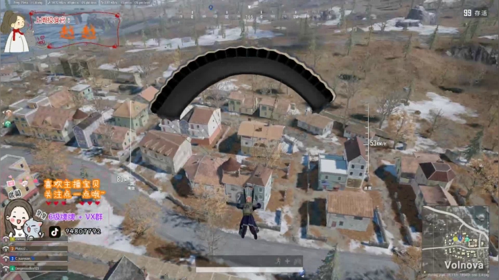 【2021-02-26 17点场】哦呦orz：祝大家元宵节快乐，吃的圆鼓鼓的