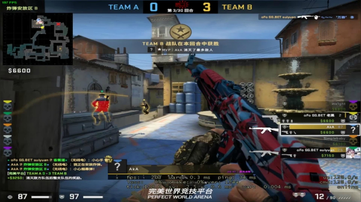 【2021-02-27 02点场】事儿妈的粑粑：一个热爱FPS的玩家而已