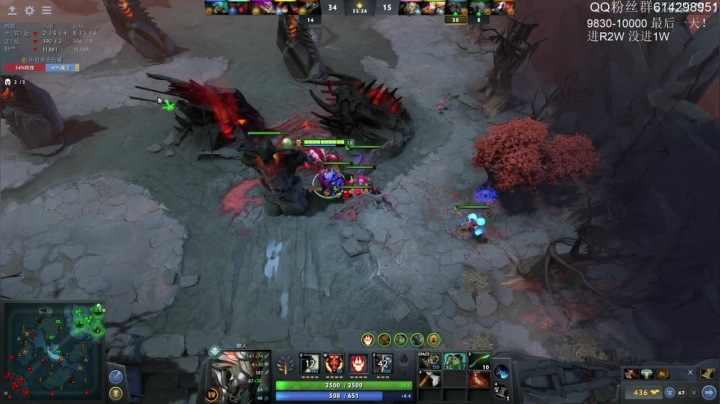 【2021-02-26 22点场】斗帝Yang：最后一天冲1W！R2W