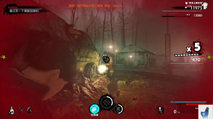 【2021-02-24 23点场】AuriceQwQ：白给少女: 鸽子固定器