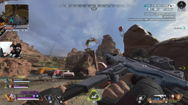 【2021-02-26 06点场】精神永富：斗鱼第一叫父