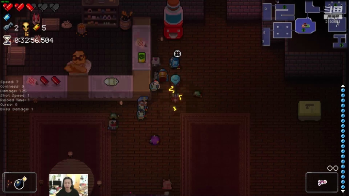 【2021-02-26 23点场】黑麦whisky丶：[挺进地牢][MOD]如何走出第一关