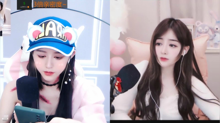 【2021-02-27 11点场】Sa叁儿：新年好呀   遇到你真好呀