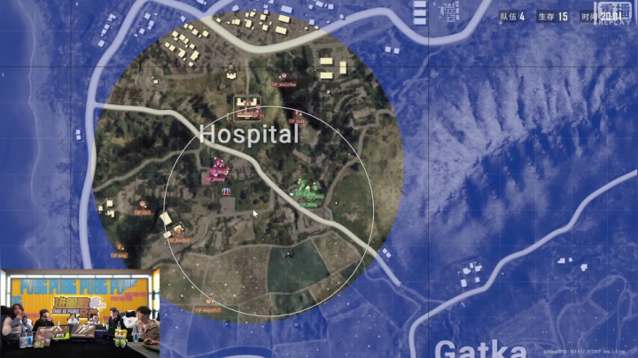 【2021-02-27 06点场】pubg活动：《进圈啦！兄弟》第3期：集结吧！准备战斗