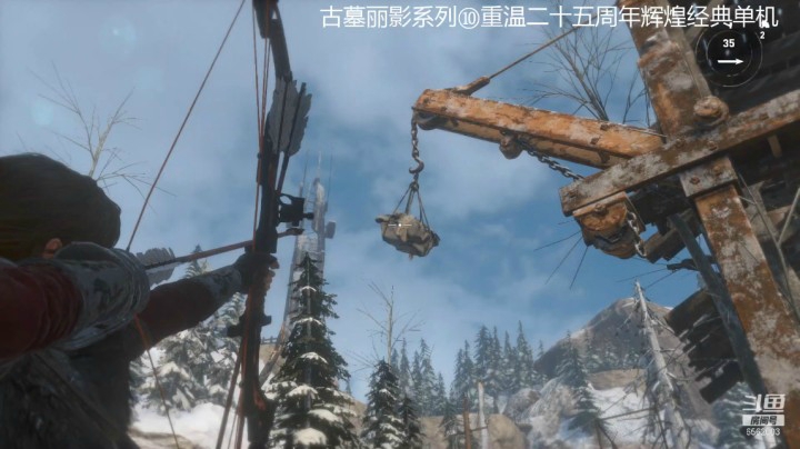 乾坤70传说的精彩时刻：古墓丽影第二部0028