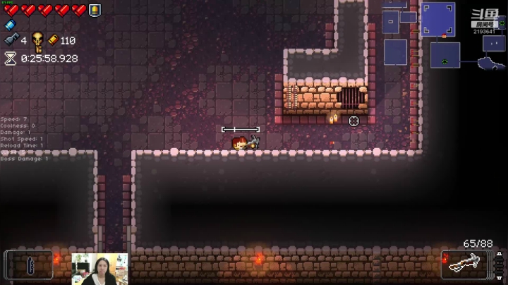 【2021-02-27 19点场】黑麦whisky丶：[挺进地牢][MOD]如何走出第一关