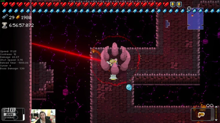 【2021-02-28 03点场】黑麦whisky丶：[挺进地牢][MOD]如何走出第一关