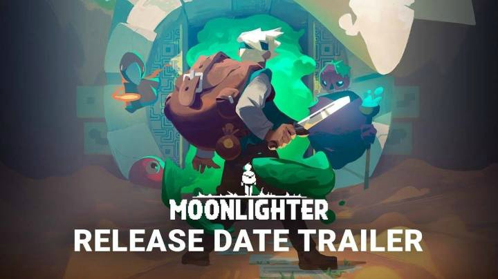 Moonlighter-夜勤人正片+DLC通关