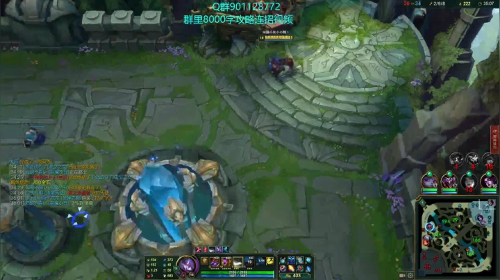 【2021-02-28 16点场】浅浅Ekko：一万六千把中单艾克地板