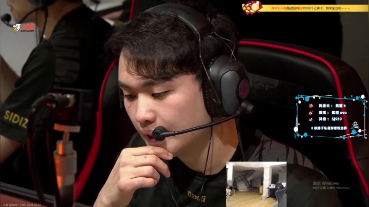 【2021-02-27 18点场】17素酒：全天训练赛11