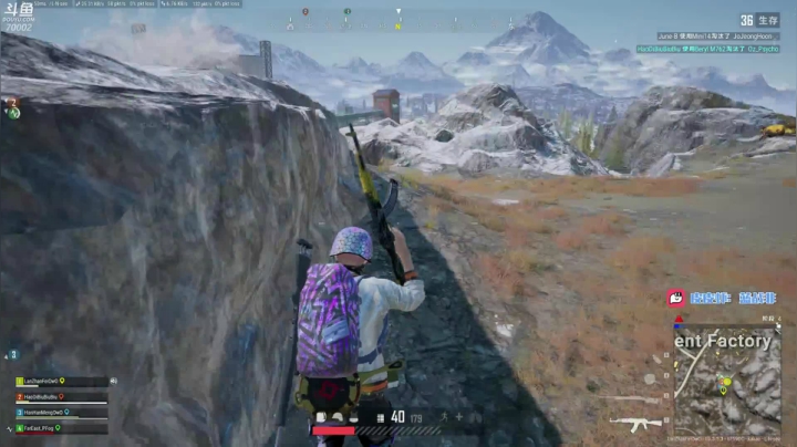 【2021-02-28 11点场】蓝战非OvO：大家好~我是蓝战非